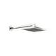 DORNBRACHT-Regenbrause-mit-Wandanbindung-LULU-28786710-300-x-240-mm-Platin-gebuerstet-28786710-06 gallery number 1
